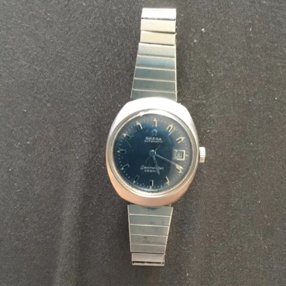 Omega Seamaster Cosmic